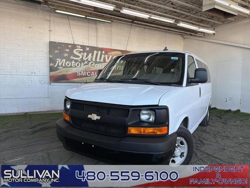 2017 Chevrolet Express 2500 LS