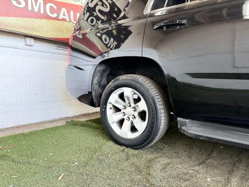 2016 Chevrolet Tahoe Police