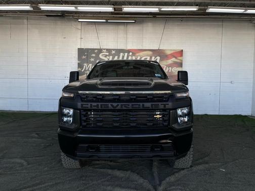 2022 Chevrolet Silverado 2500 WT