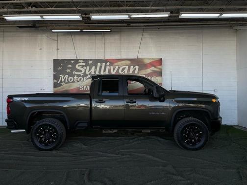 2022 Chevrolet Silverado 2500 WT