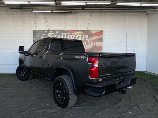 2022 Chevrolet Silverado 2500 WT