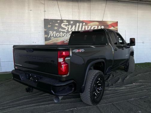 2022 Chevrolet Silverado 2500 WT