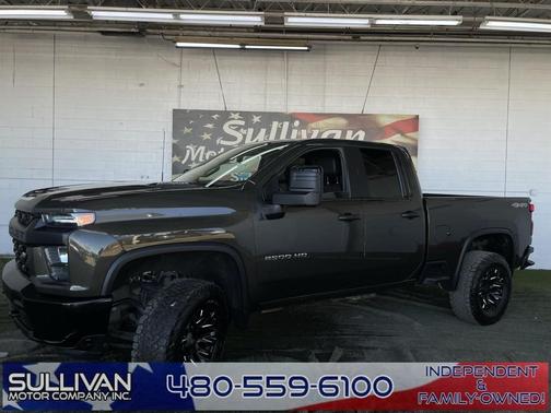 2022 Chevrolet Silverado 2500 WT