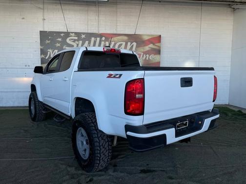 2020 Chevrolet Colorado Z71