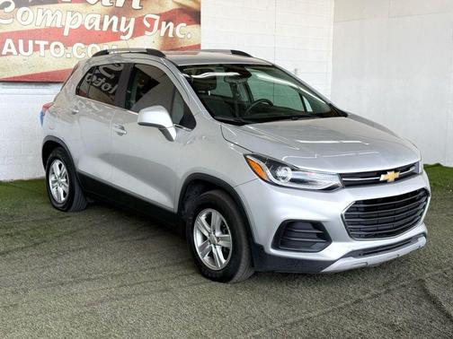 2020 Chevrolet Trax LT