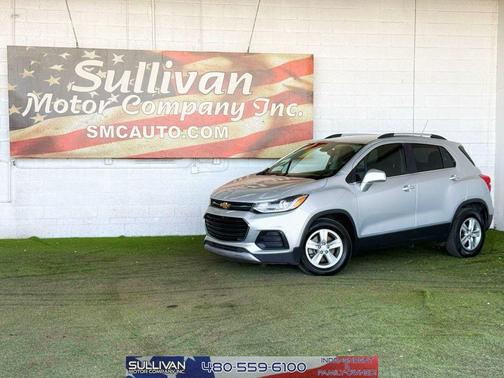 2020 Chevrolet Trax LT