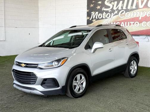 2020 Chevrolet Trax LT