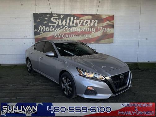 2020 Nissan Altima 2.5 S