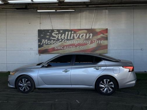 2020 Nissan Altima 2.5 S