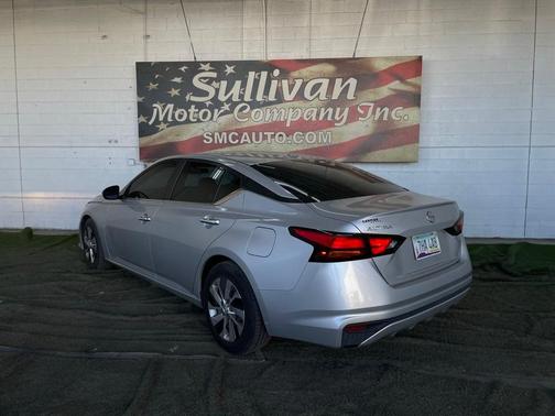 2020 Nissan Altima 2.5 S