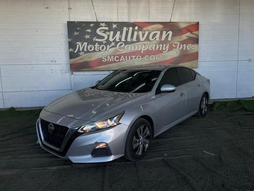 2020 Nissan Altima 2.5 S