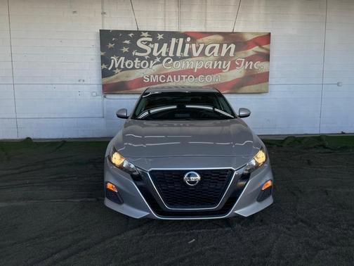 2020 Nissan Altima 2.5 S