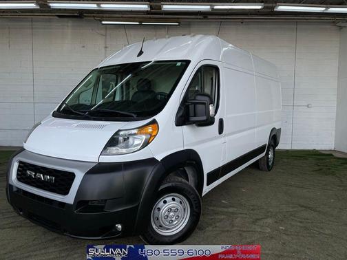 2022 RAM ProMaster 2500 High Roof