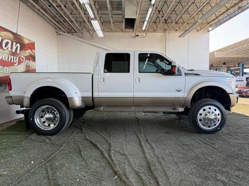 2012 Ford F-350 King Ranch