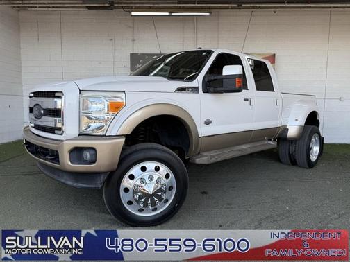 2012 Ford F-350 King Ranch