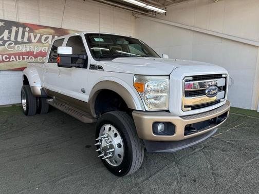2012 Ford F-350 King Ranch
