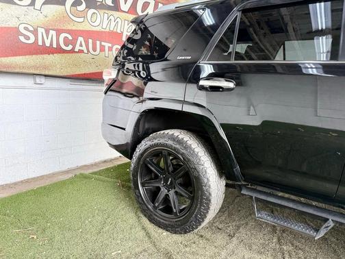 2014 Toyota 4Runner SR5