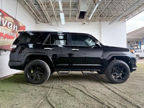 2014 Toyota 4Runner SR5