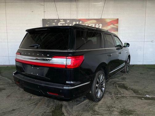 2020 Lincoln Navigator L Reserve