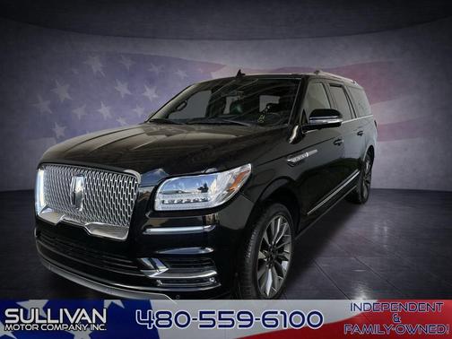 2020 Lincoln Navigator L Reserve