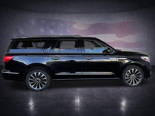 2020 Lincoln Navigator L Reserve
