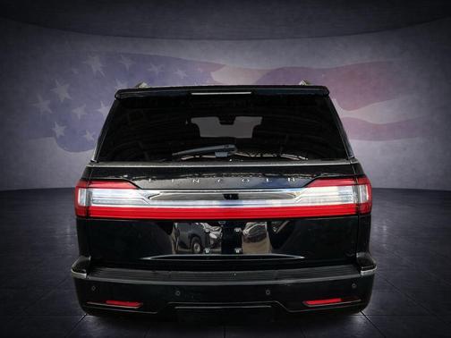 2020 Lincoln Navigator L Reserve