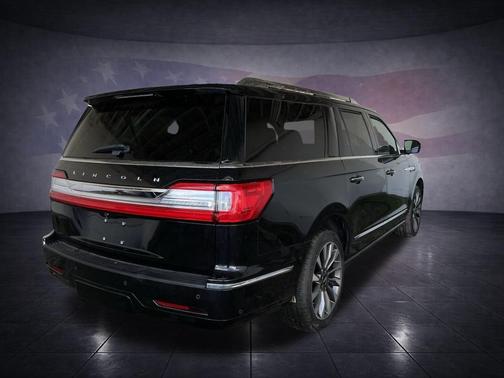 2020 Lincoln Navigator L Reserve