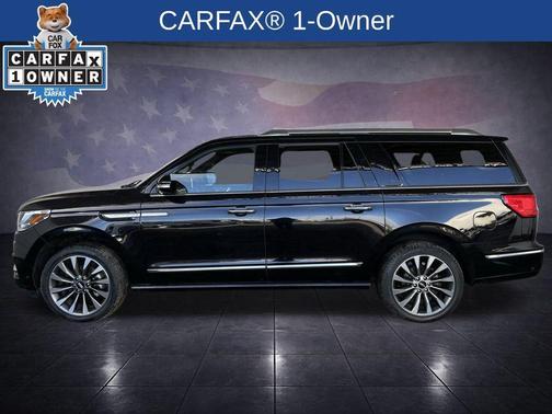 2020 Lincoln Navigator L Reserve