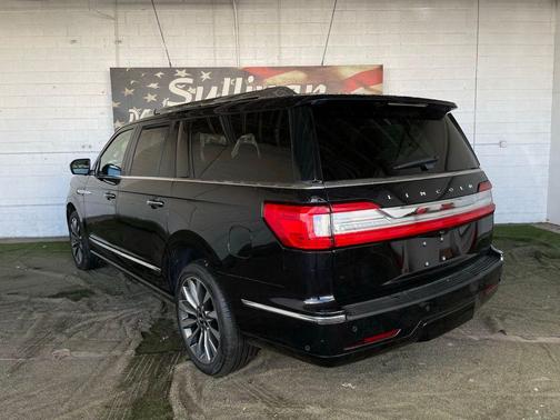 2020 Lincoln Navigator L Reserve