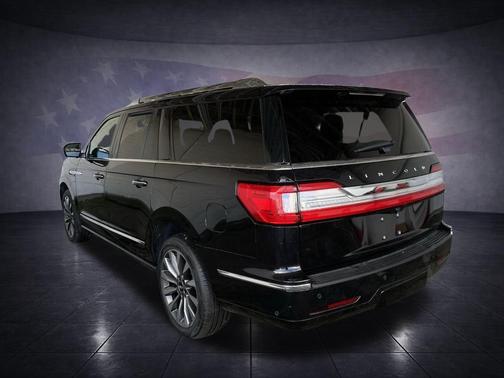 2020 Lincoln Navigator L Reserve