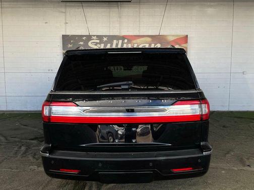 2020 Lincoln Navigator L Reserve