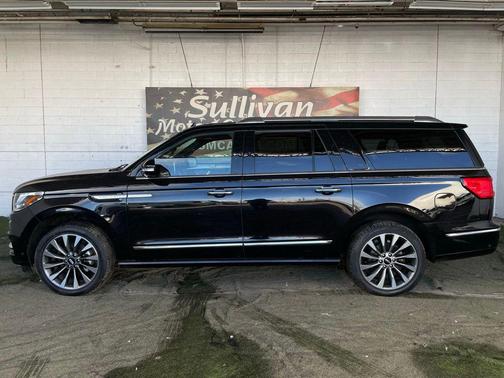 2020 Lincoln Navigator L Reserve