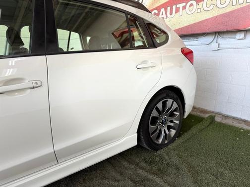 2016 Subaru Impreza 2.0i Sport Premium