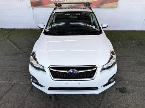 2016 Subaru Impreza 2.0i Sport Premium