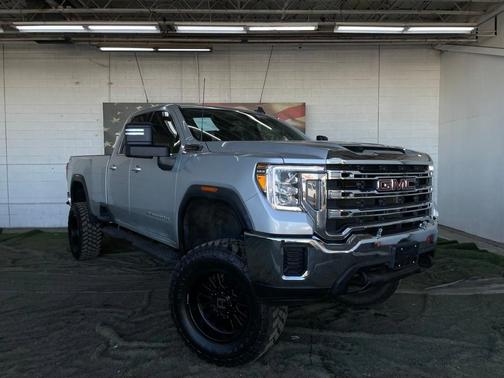 2022 GMC Sierra 2500 SLE