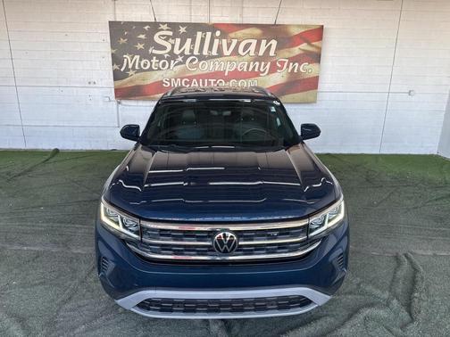 2020 Volkswagen Atlas Cross Sport 2.0T SE w/Technology