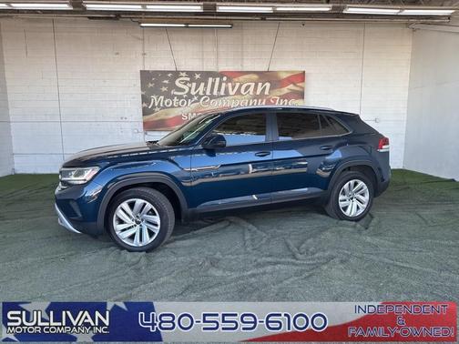 2020 Volkswagen Atlas Cross Sport 2.0T SE w/Technology