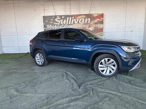 2020 Volkswagen Atlas Cross Sport 2.0T SE w/Technology