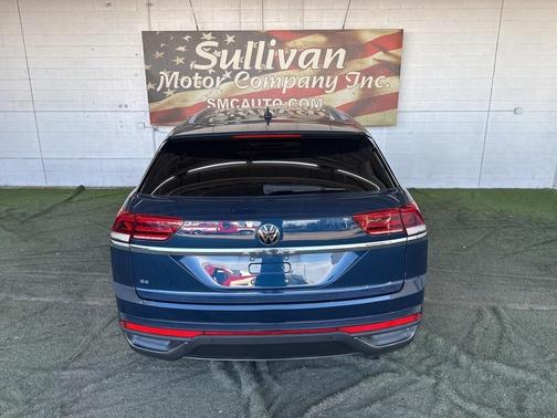 2020 Volkswagen Atlas Cross Sport 2.0T SE w/Technology