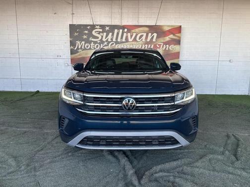 2020 Volkswagen Atlas Cross Sport 2.0T SE w/Technology