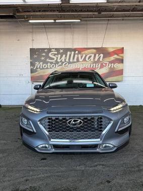 2021 Hyundai KONA Ultimate