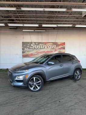 2021 Hyundai KONA Ultimate