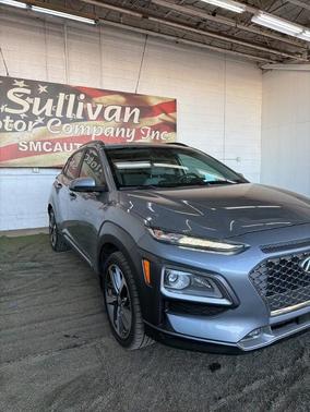 2021 Hyundai KONA Ultimate