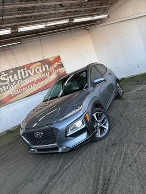 2021 Hyundai KONA Ultimate