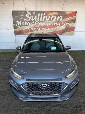 2021 Hyundai KONA Ultimate