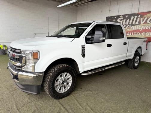 2022 Ford F-350 XLT