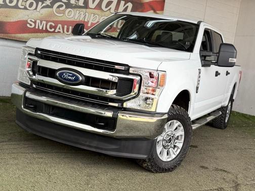 2022 Ford F-350 XLT