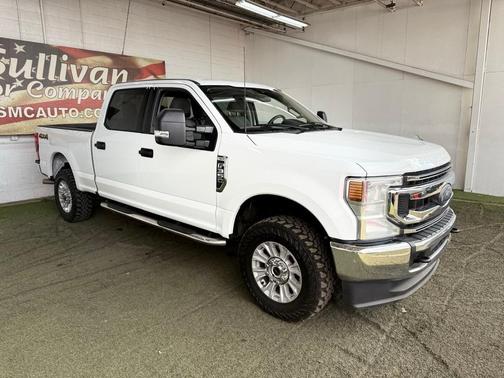 2022 Ford F-350 XLT