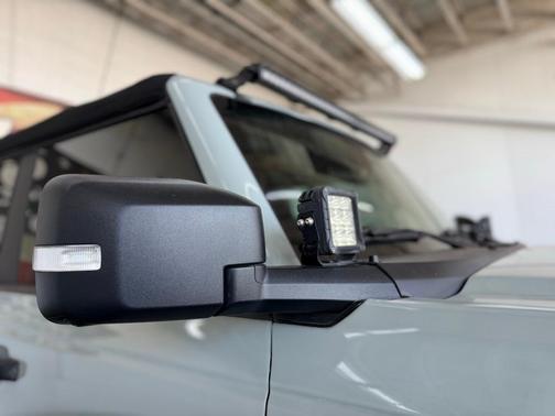 2021 Ford Bronco Badlands