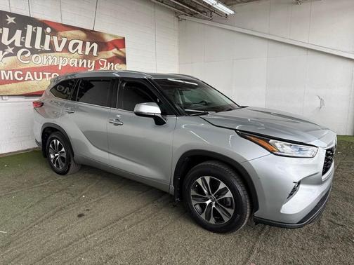2020 Toyota Highlander XLE